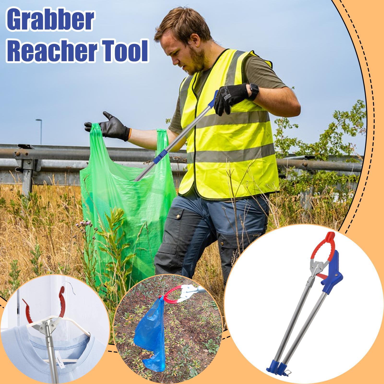 Gardening Tools For Home - Chwytak ze stopu aluminium, lekki, składany,