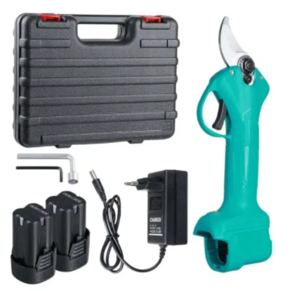 Gardening Tools Scissors - 16.8V Bezszczotkowe elektryczne nożyce do przycinania