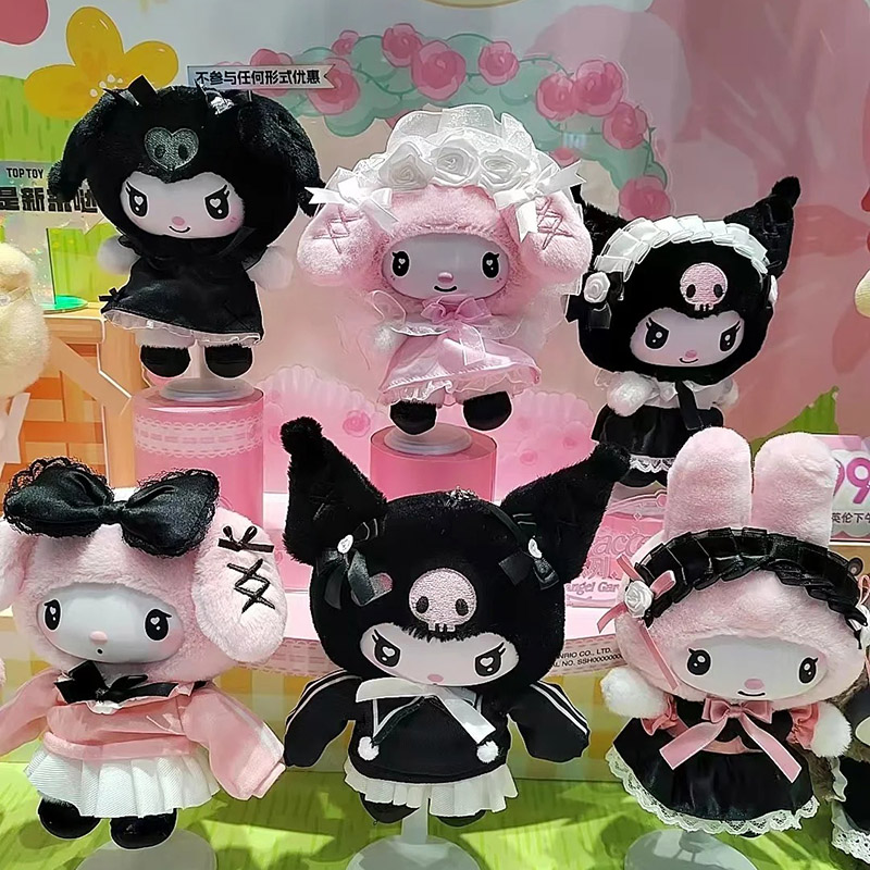 Grow Bags - Oryginalne postacie Toptoy Sanrio Angel Garden