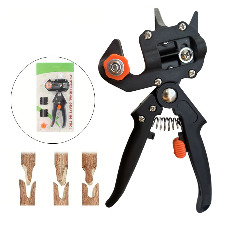 Gardening Tools For Vines - Sekator przemysłowy ze stali nierdzewnej z