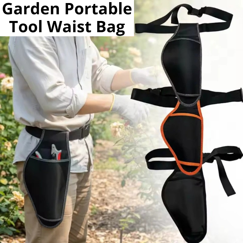 Gardening Tools Organiser - Torba na pas do elektrycznych nożyc
