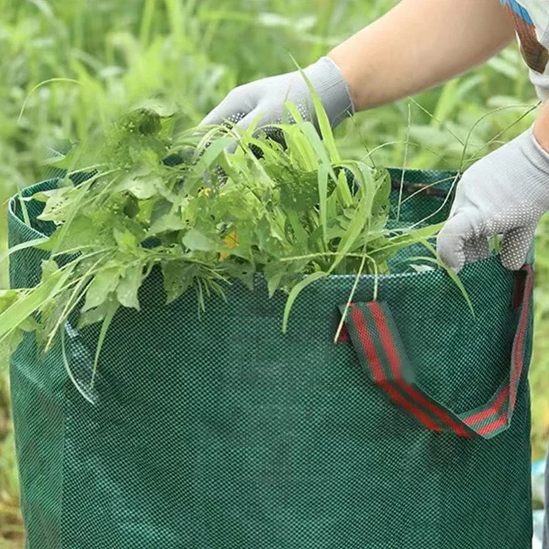 Grow Bags - Łatwe do przenoszenia i przechowywania duże