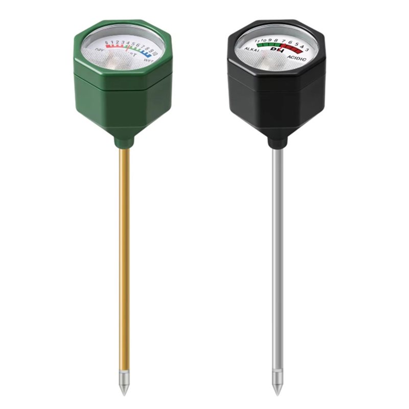Gardening Tools Plastic - NOWOŚĆ! DOSTĘPNY - Miernik wilgotności gleby,