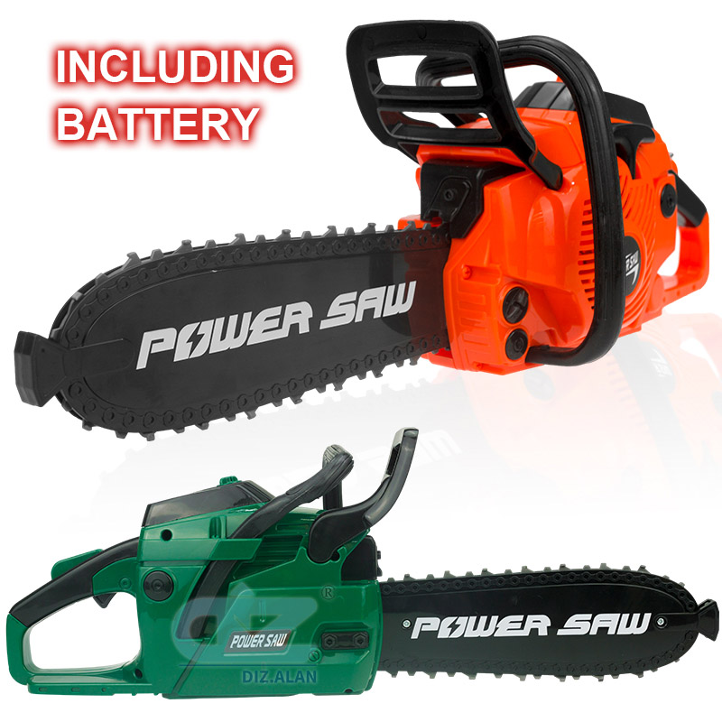 Gardening Tools Toddler - Narzędzia dla dzieci Elektryczne piły łańcuchowe