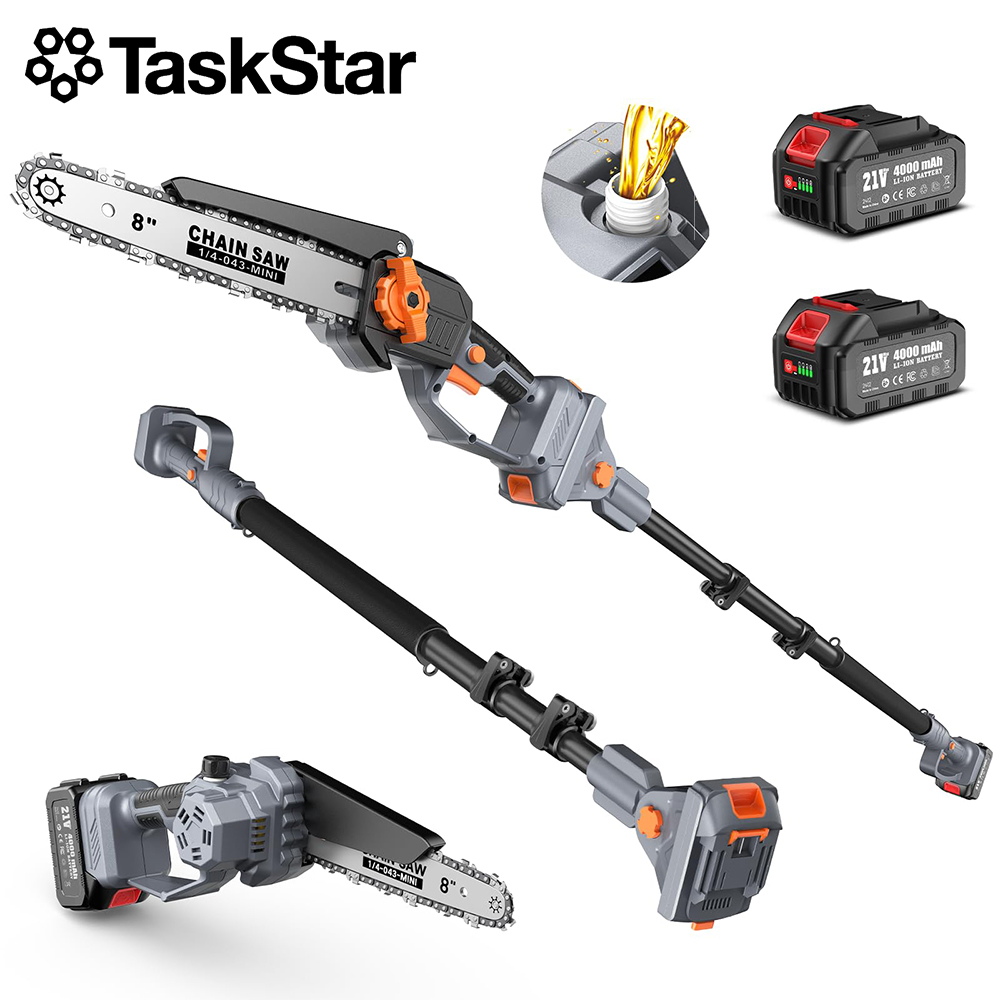 Gardening Tools Brands - Piła do przycinania drzew TaskStar 8