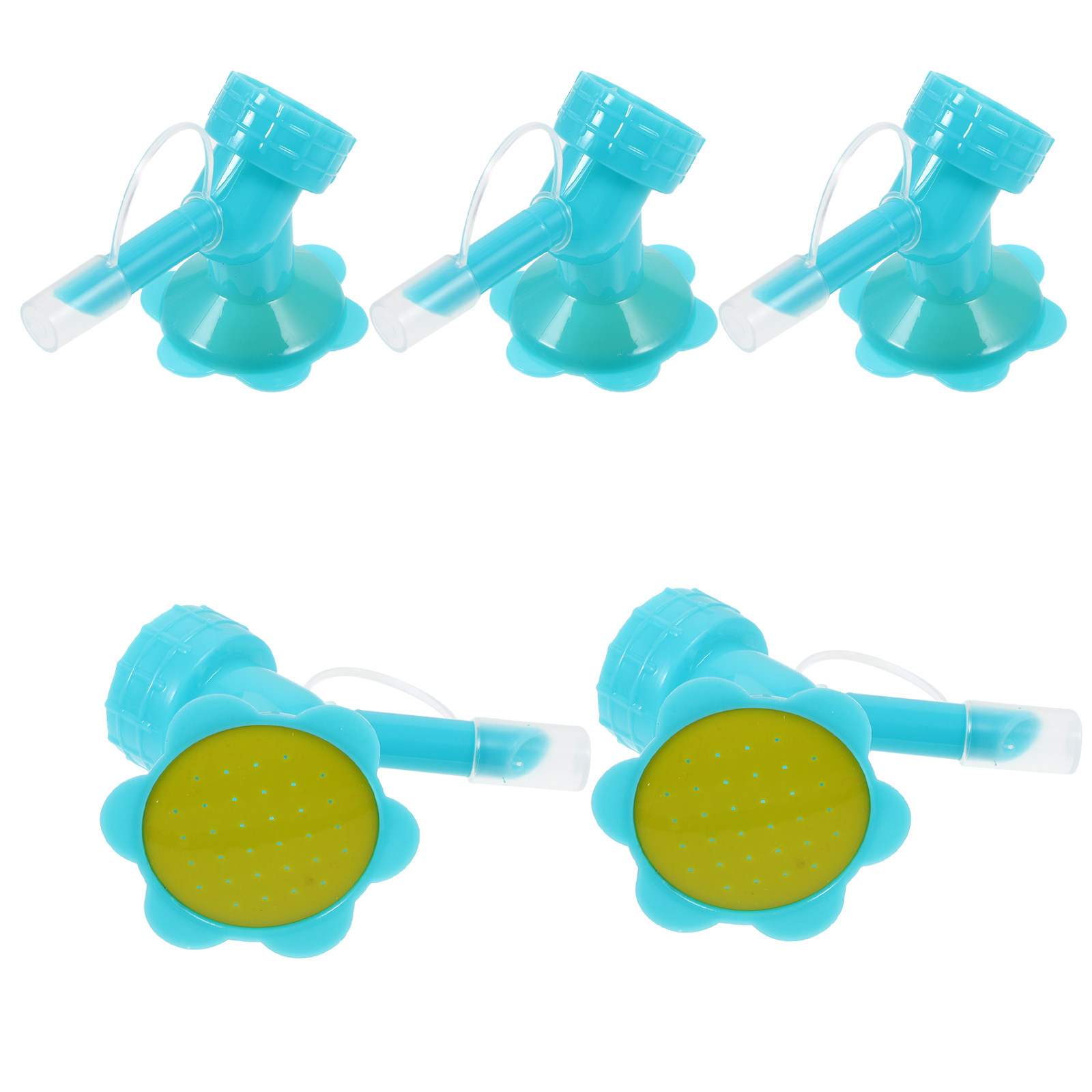Gardening Tools Plastic - 5 szt. dysz do zraszania ogrodu,