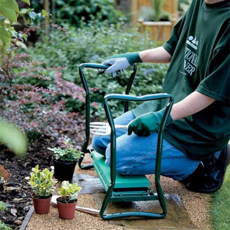 Gardening Tools Uses - 1 szt. Nowy stołek ogrodowy do