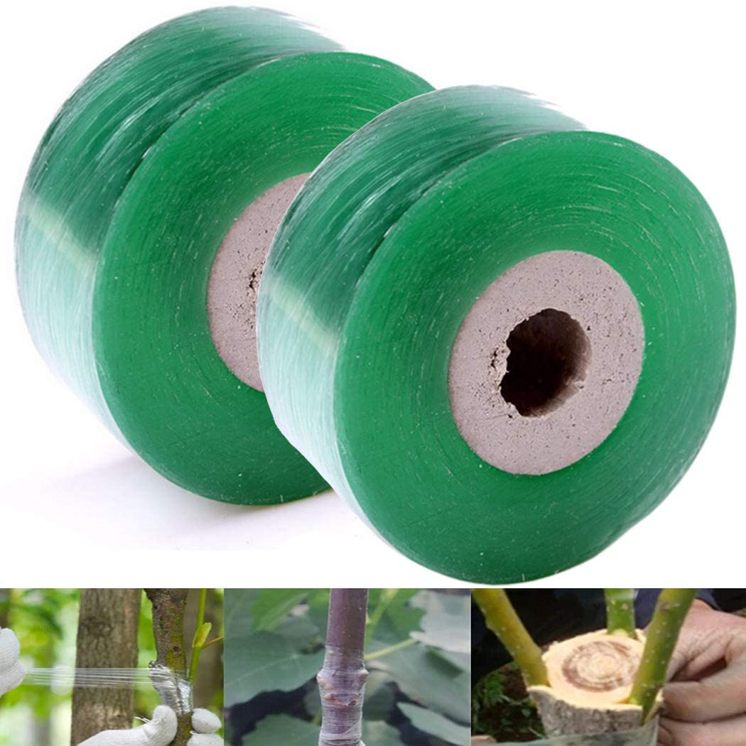 Gardening Tools For Vines - Taśma do szczepienia PE, rozciągliwa folia