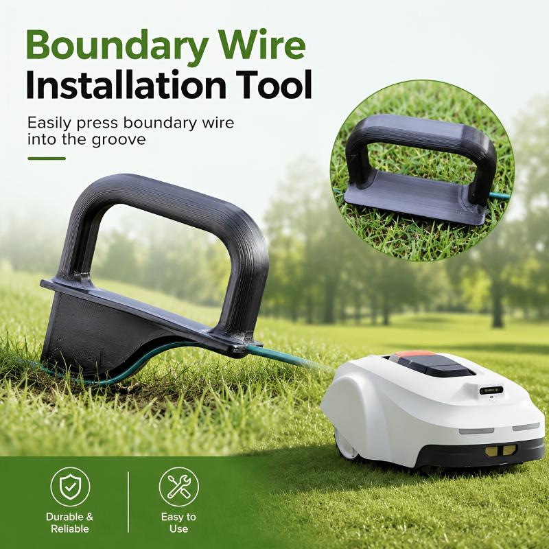 Gardening Tools Uses - Narzędzie do układania przewodów ograniczających, wbijak
