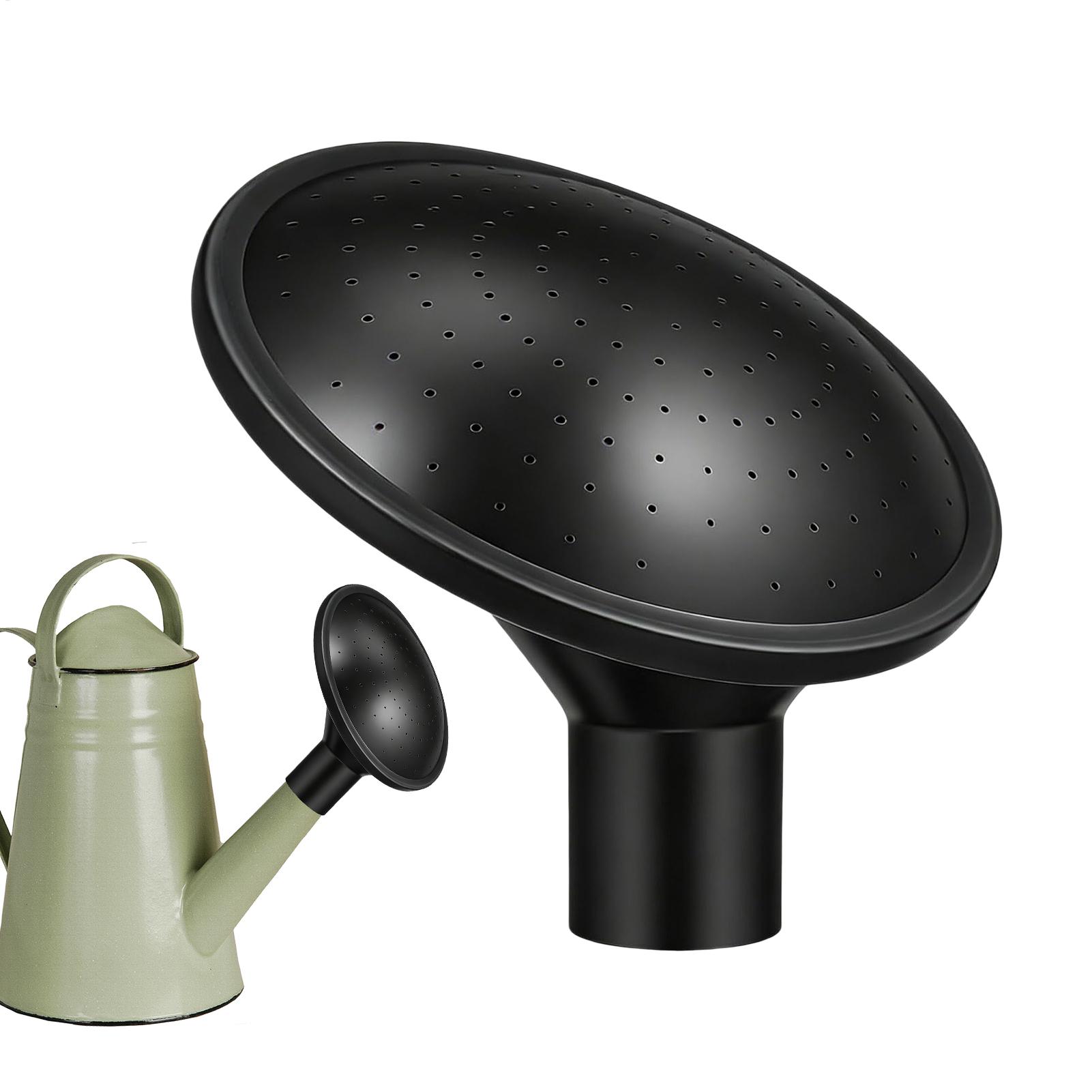 Gardening Tools Plastic - 1 SZT. Czarna Głowica Zraszaczowa do