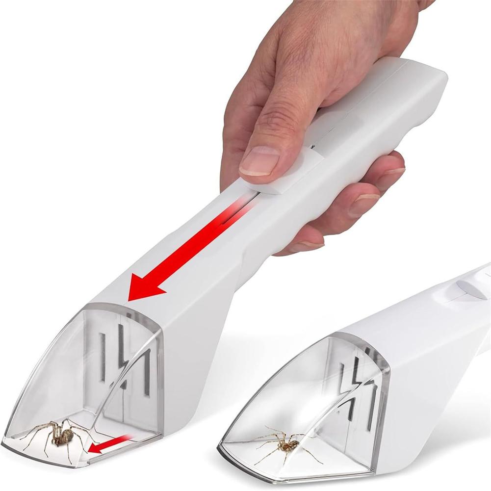 Gardening Tools Uses - Ręczny łapacz owadów – Bezdotykowy chwytak