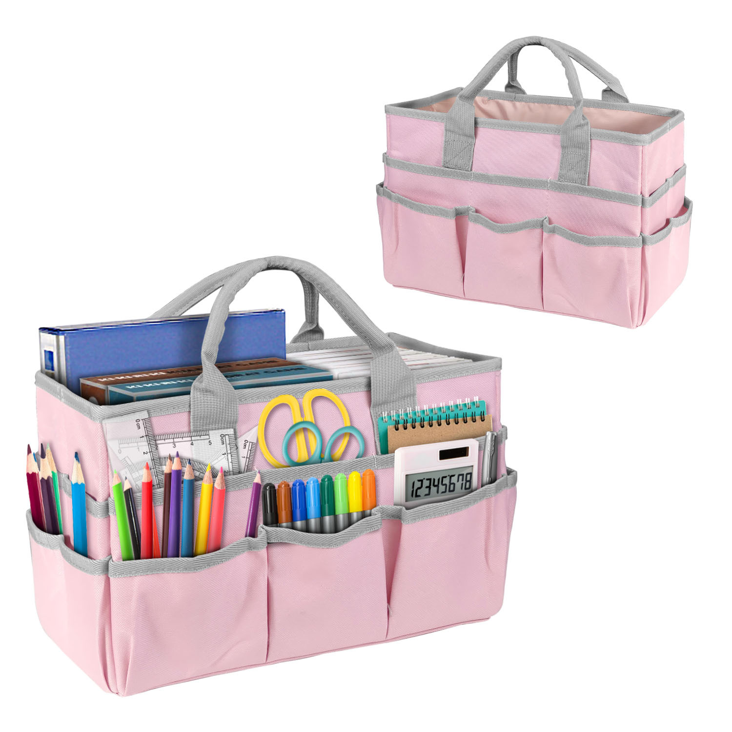 Gardening Tools Organiser - Przenośna torba do przechowywania dla nauczyciela,