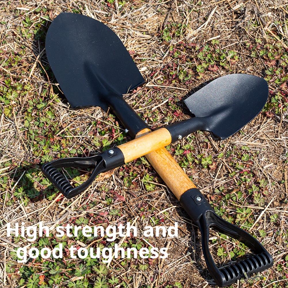 Gardening Tools Toddler - Łopatka ogrodowa 36 cm z drewnianym