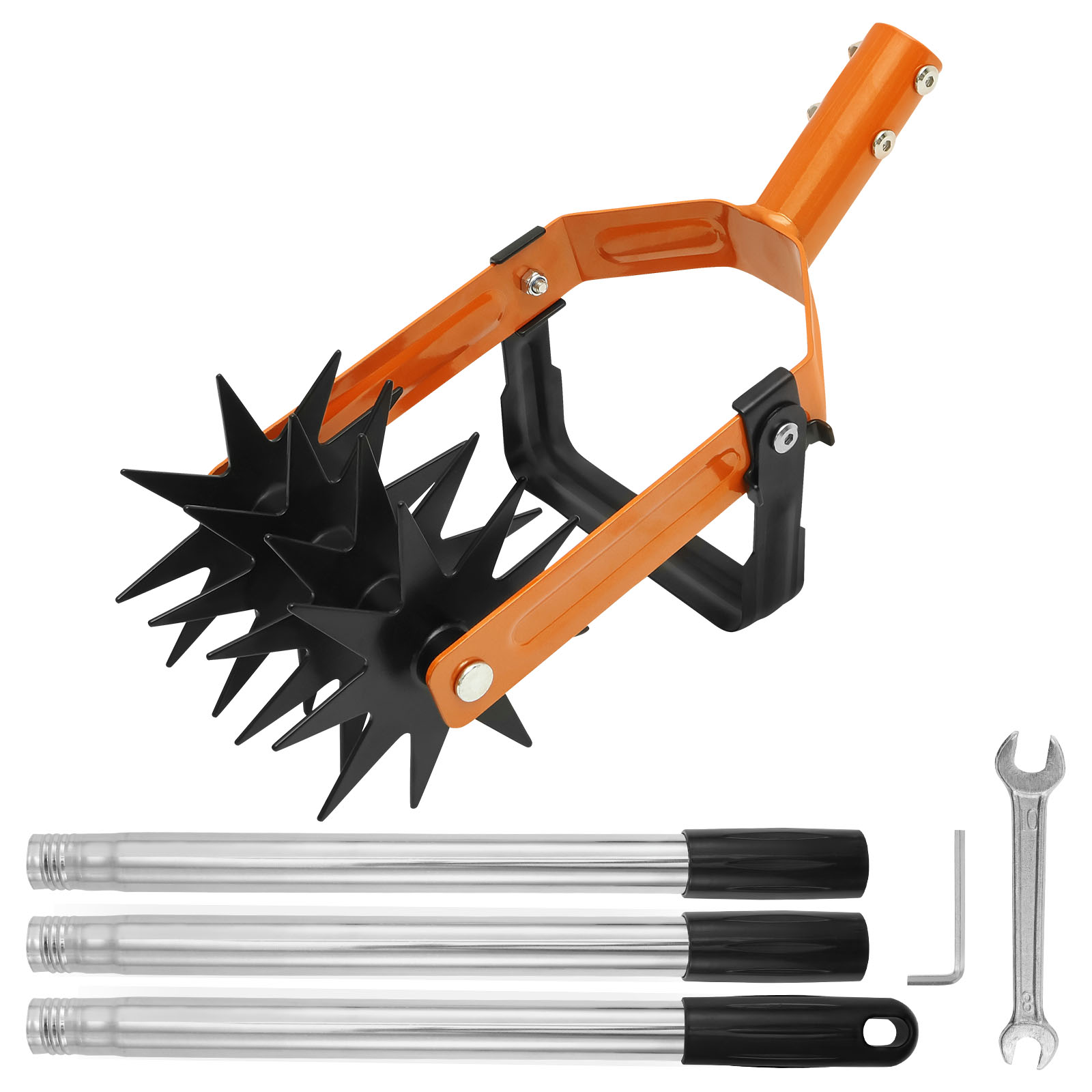 Gardening Tools Brands - Nowy kultywator 2 w 1 z