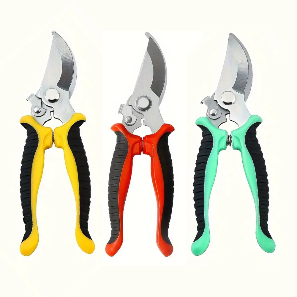 Gardening Tools Scissors - Nożyce do przycinania ze stali nierdzewnej,