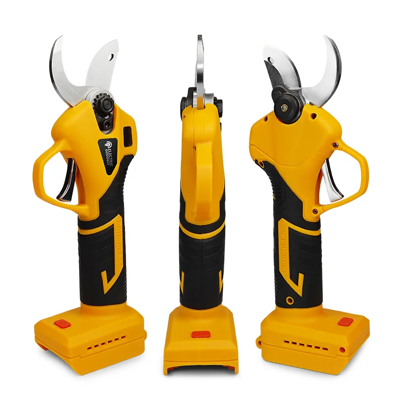Gardening Tools Scissors - Elektryczne nożyce do przycinania, maksymalne otwarcie