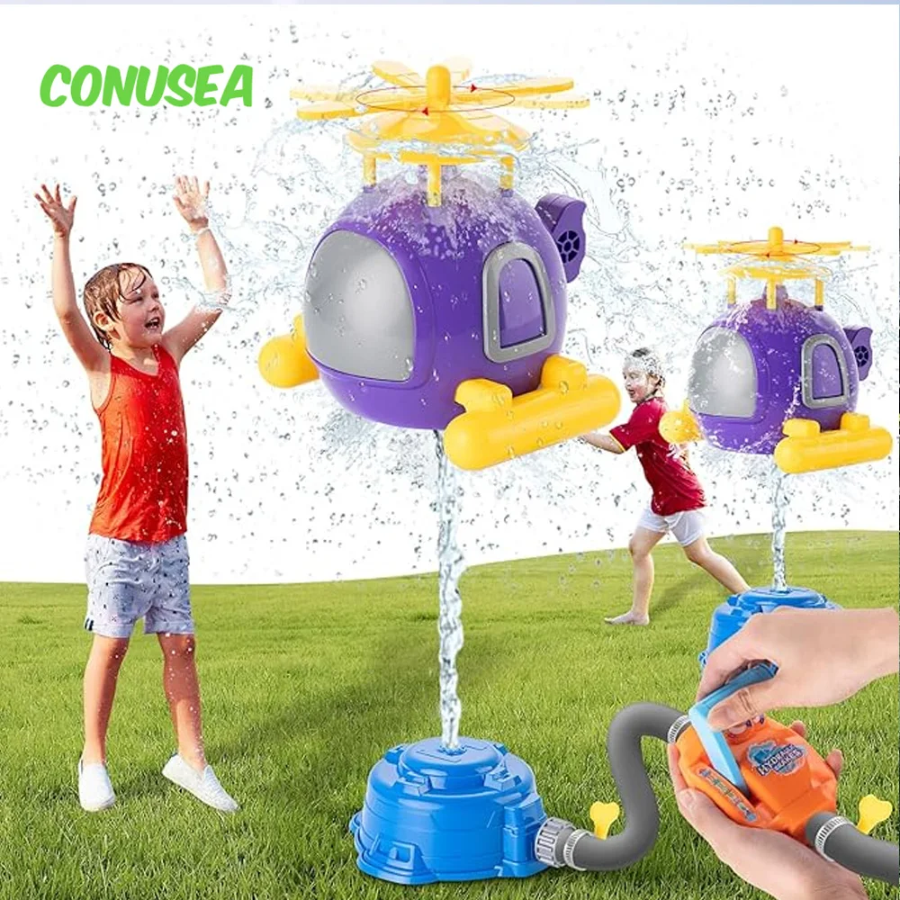Gardening Tools Girls - Helikopter Zraszacz Zabawka Wodna Dla Dzieci