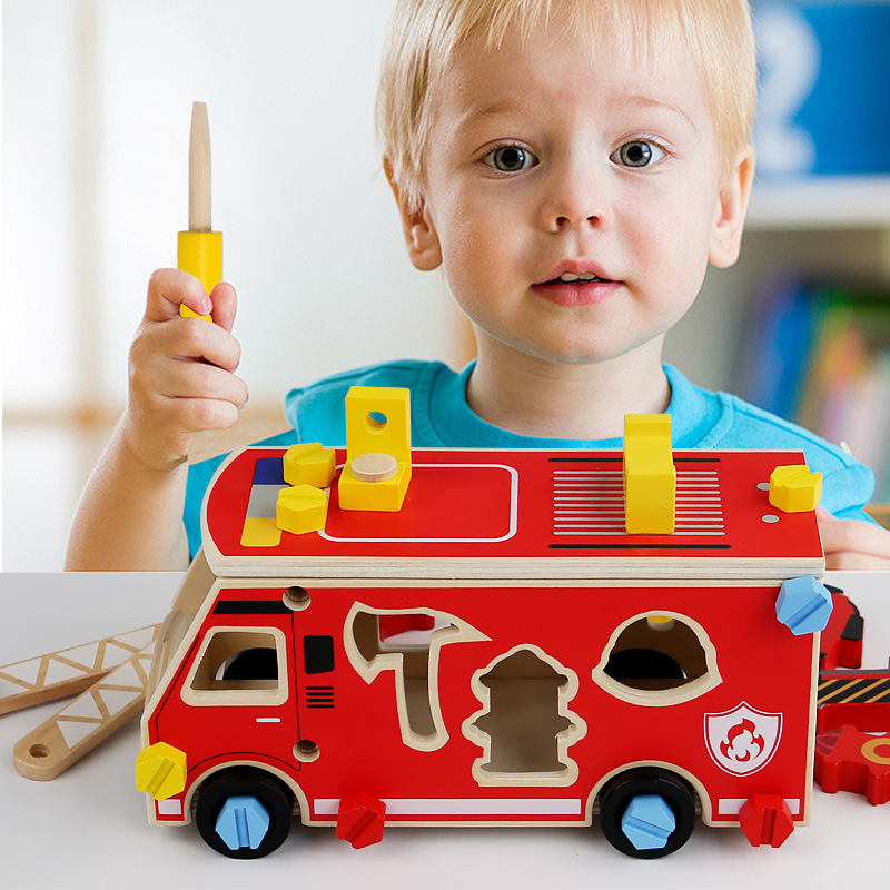 Zabawki drewniane Montessori,  – Gardening Tools Toddler recenzja i cena