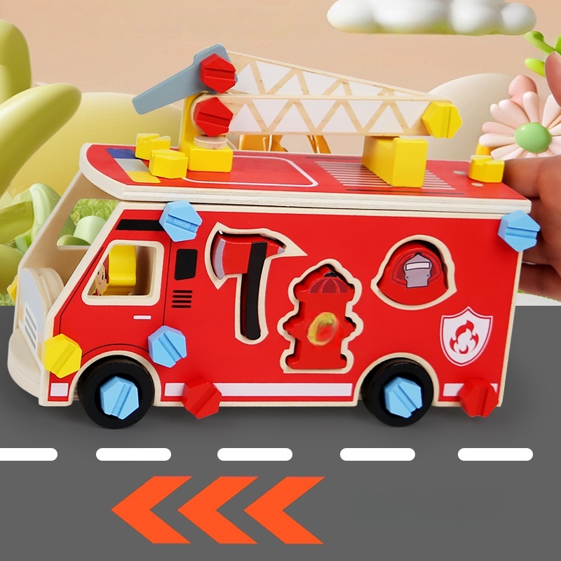 Zabawki drewniane Montessori,  – Gardening Tools Toddler recenzja i cena
