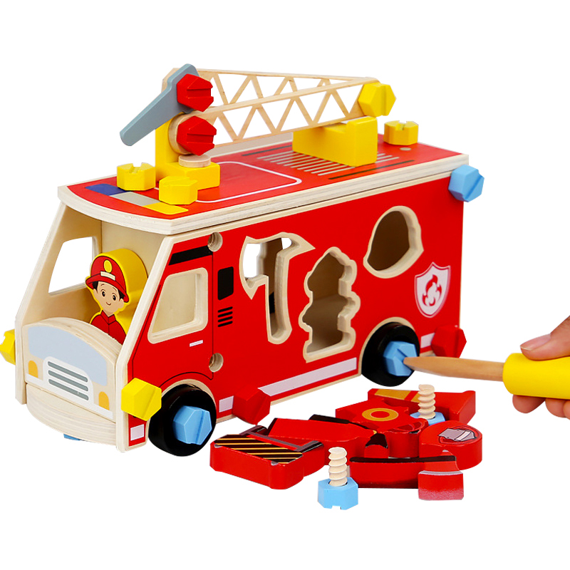 Zabawki drewniane Montessori,  – Gardening Tools Toddler recenzja i cena