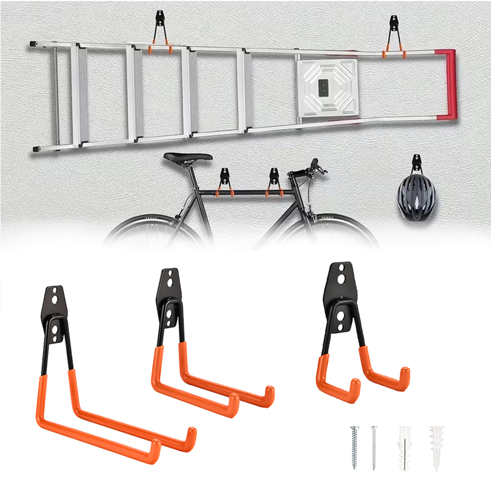 Wytrzymały metalowy haczyk do  – Gardening Tools Organiser recenzja i cena