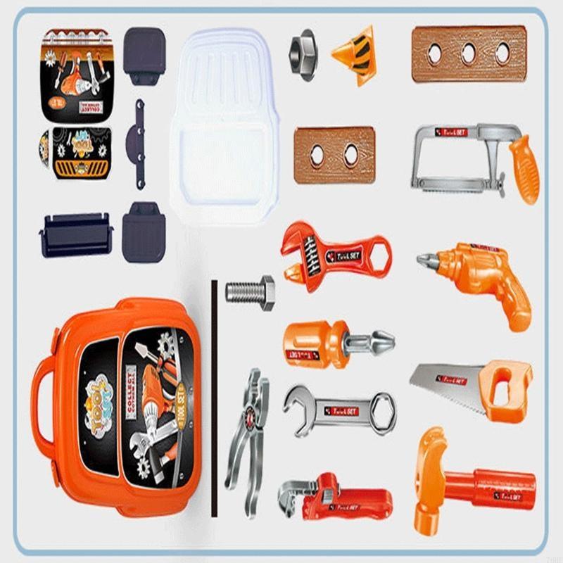 76HF zestaw narzędzi dla dziec – Gardening Tools Toddler recenzja i cena