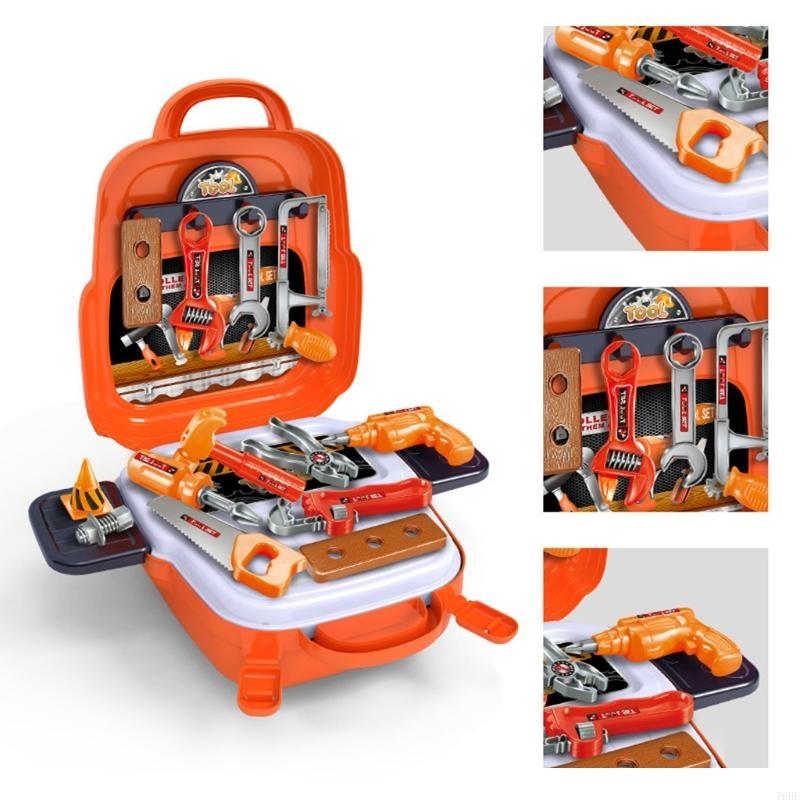 76HF zestaw narzędzi dla dziec – Gardening Tools Toddler recenzja i cena
