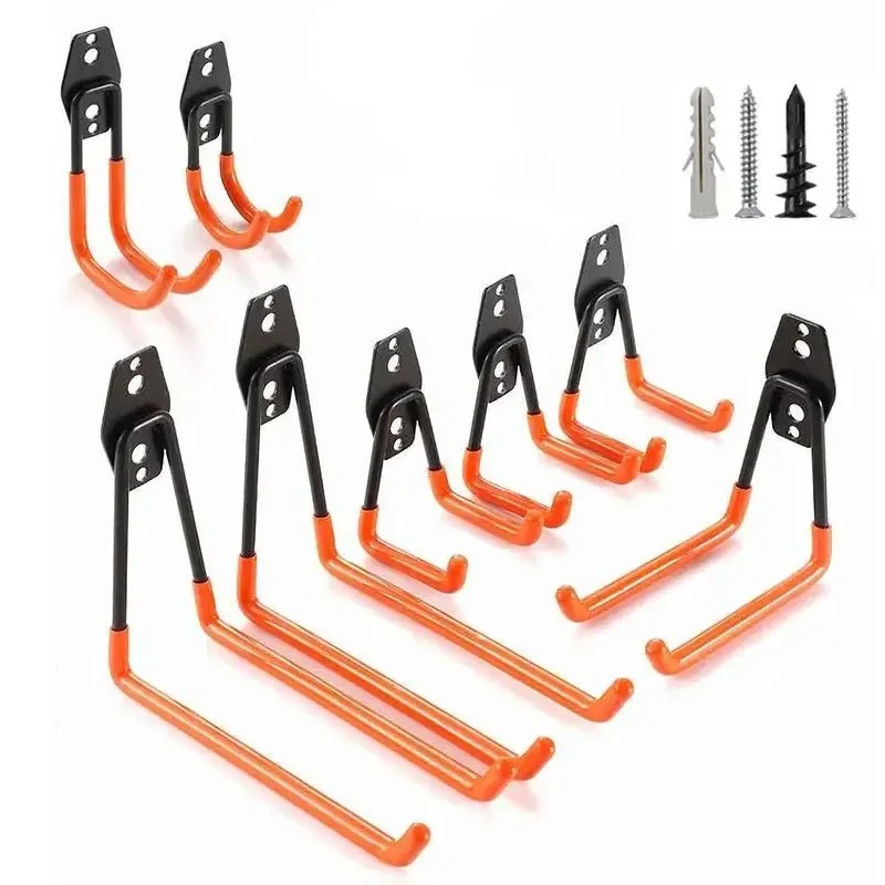 Wytrzymały metalowy hak do gar – Gardening Tools Organiser recenzja i cena