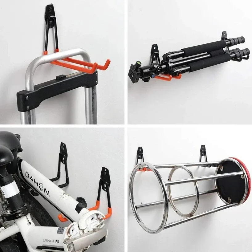 Wytrzymały metalowy hak do gar – Gardening Tools Organiser recenzja i cena
