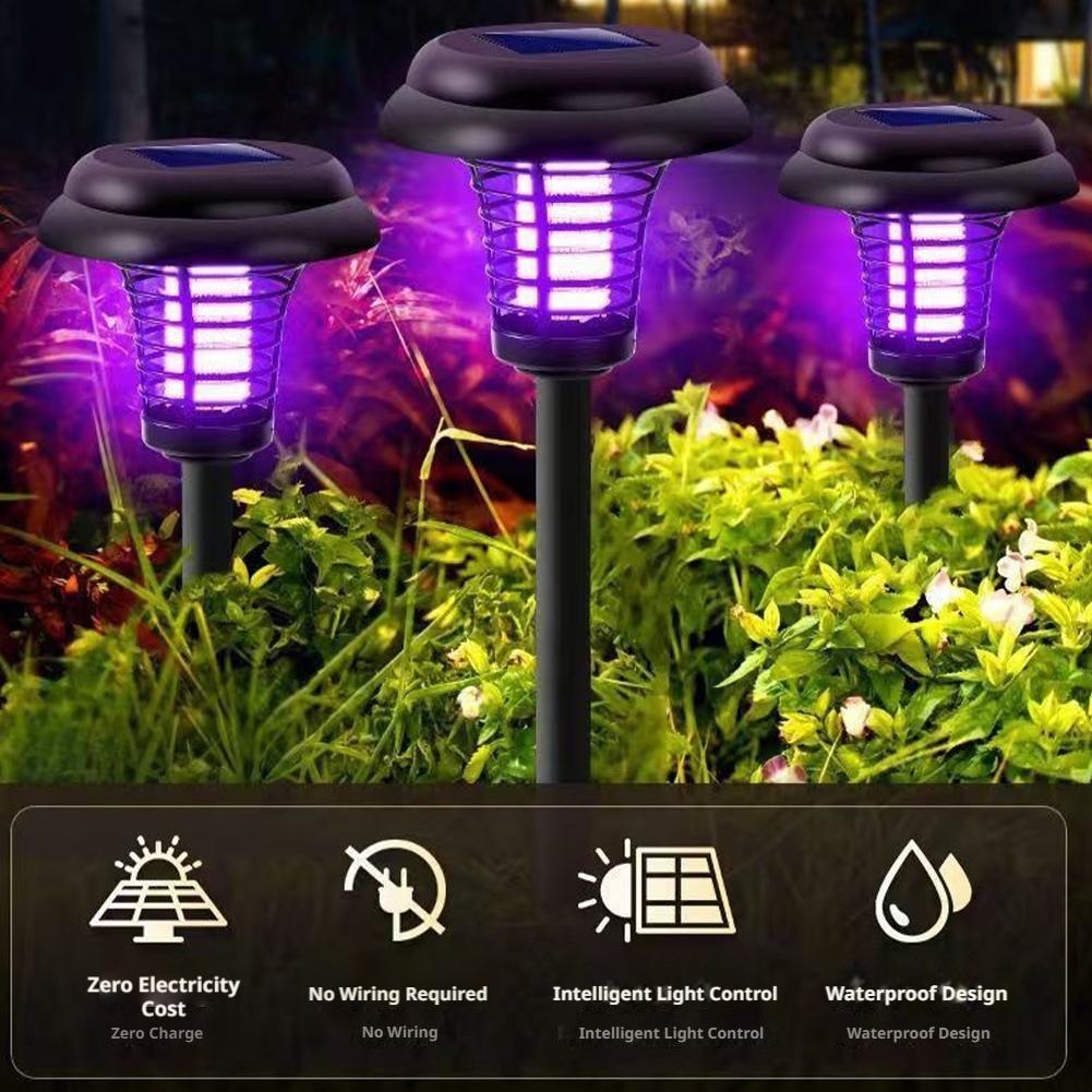 1/2 SZT. Solarna Lampa Owadobó – Gardening Tools Uses recenzja i cena