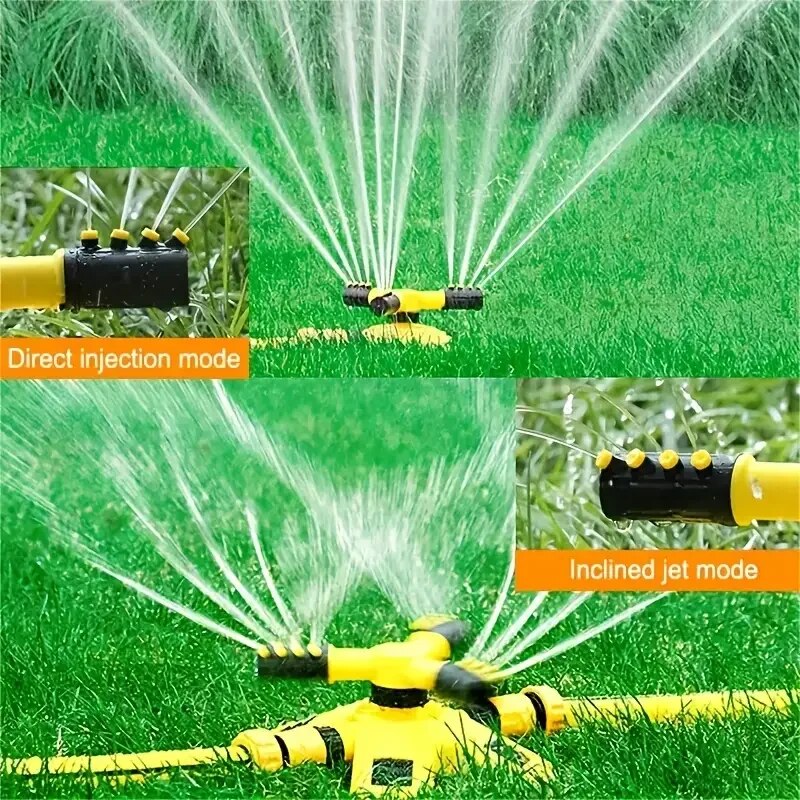 Automatyczna głowica zraszając – Gardening Tools Plastic recenzja i cena