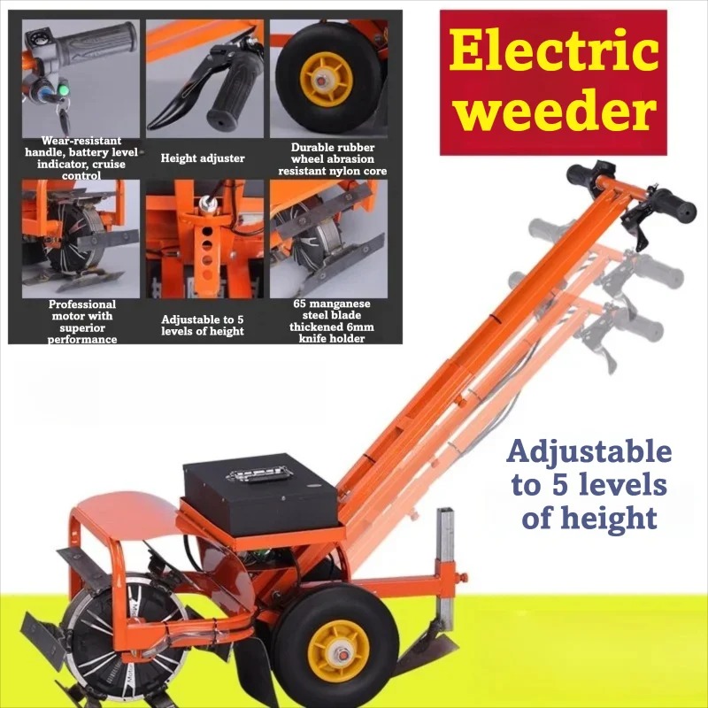 Elektryczny pielnik ogrodowy,  – Gardening Tools Uses recenzja i cena