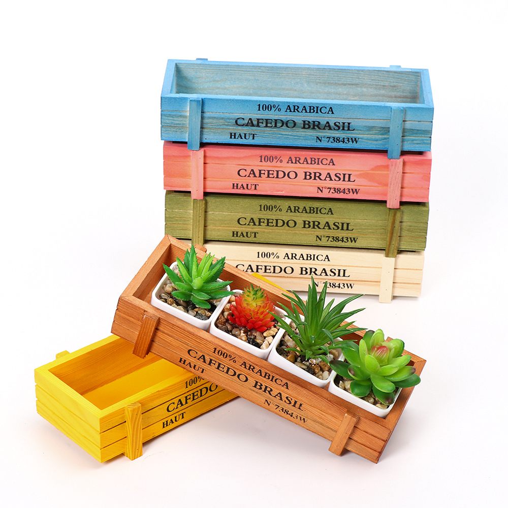 Naturalnie drewniane doniczki  – Gardening Tools Organiser recenzja i cena