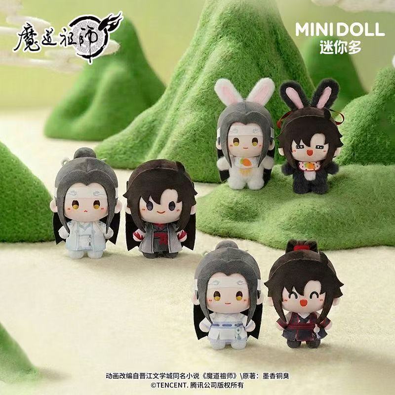 Minidoll Blind Box Grandmaster – Gardening Tools Brands recenzja i cena