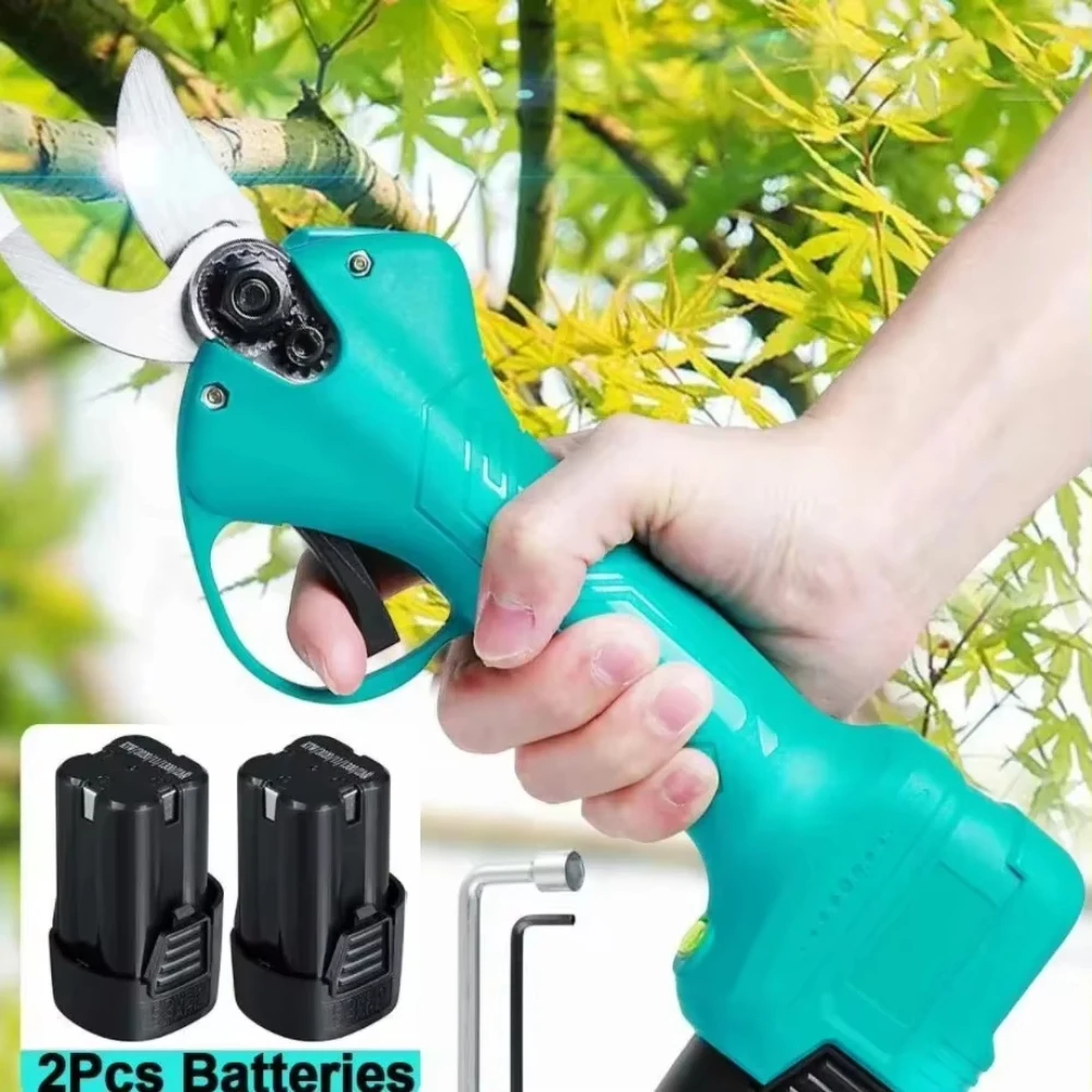16.8V Bezszczotkowe elektryczn – Gardening Tools Scissors recenzja i cena