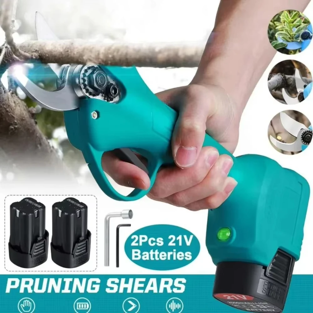 16.8V Bezszczotkowe elektryczn – Gardening Tools Scissors recenzja i cena