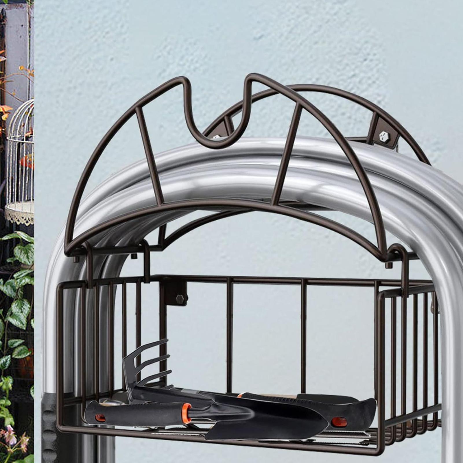 Wielofunkcyjny uchwyt ścienny  – Gardening Tools Organiser recenzja i cena