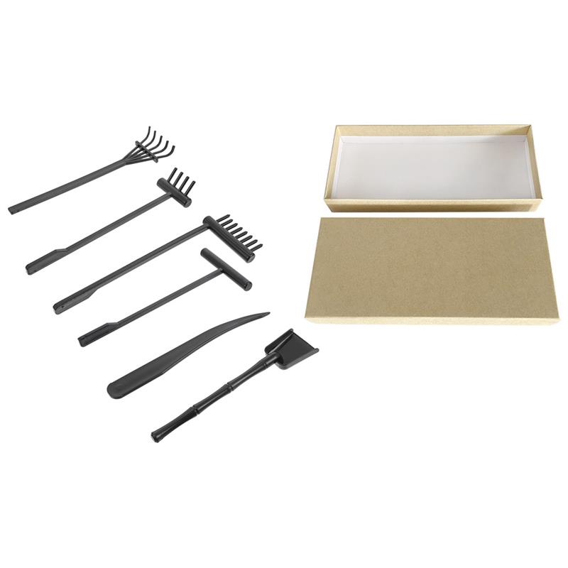 Ogród Zen grabie piasek Mini m – Gardening Tools Toddler recenzja i cena