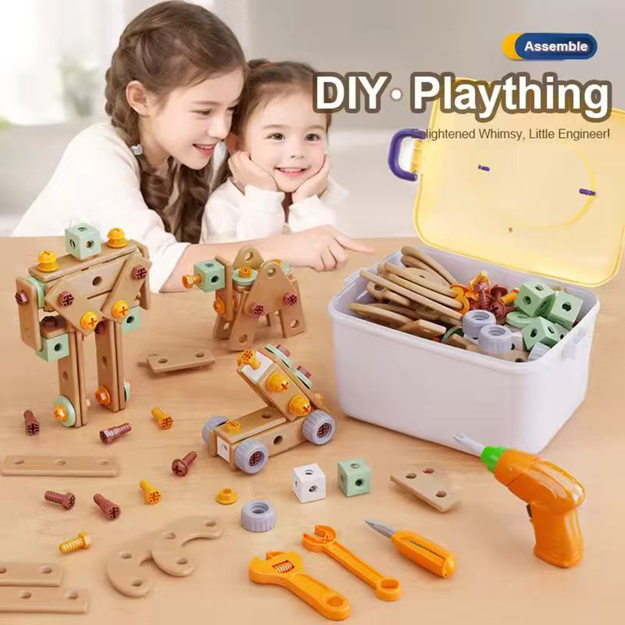 Zestaw narzędzi dla dzieci DIY – Gardening Tools Girls recenzja i cena