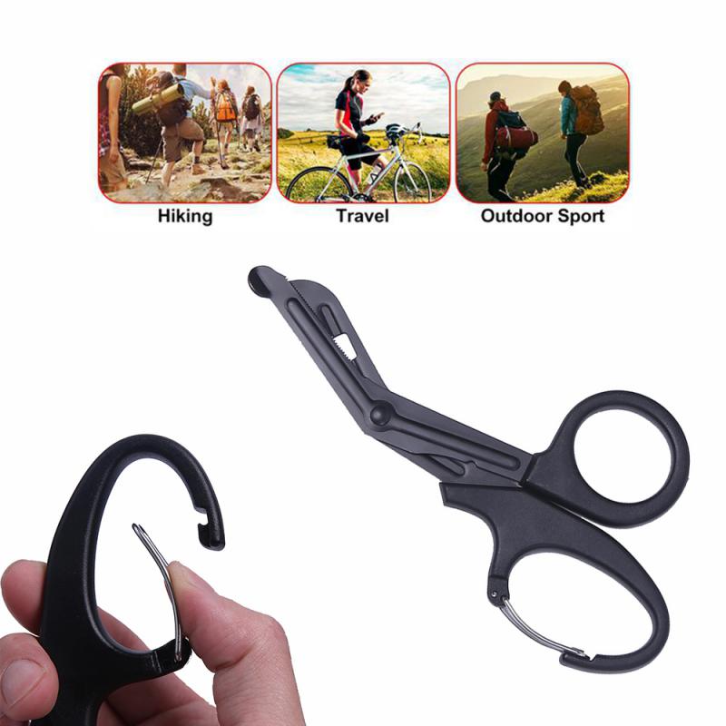 Nożyczki ratownicze wielofunkc – Gardening Tools Scissors recenzja i cena