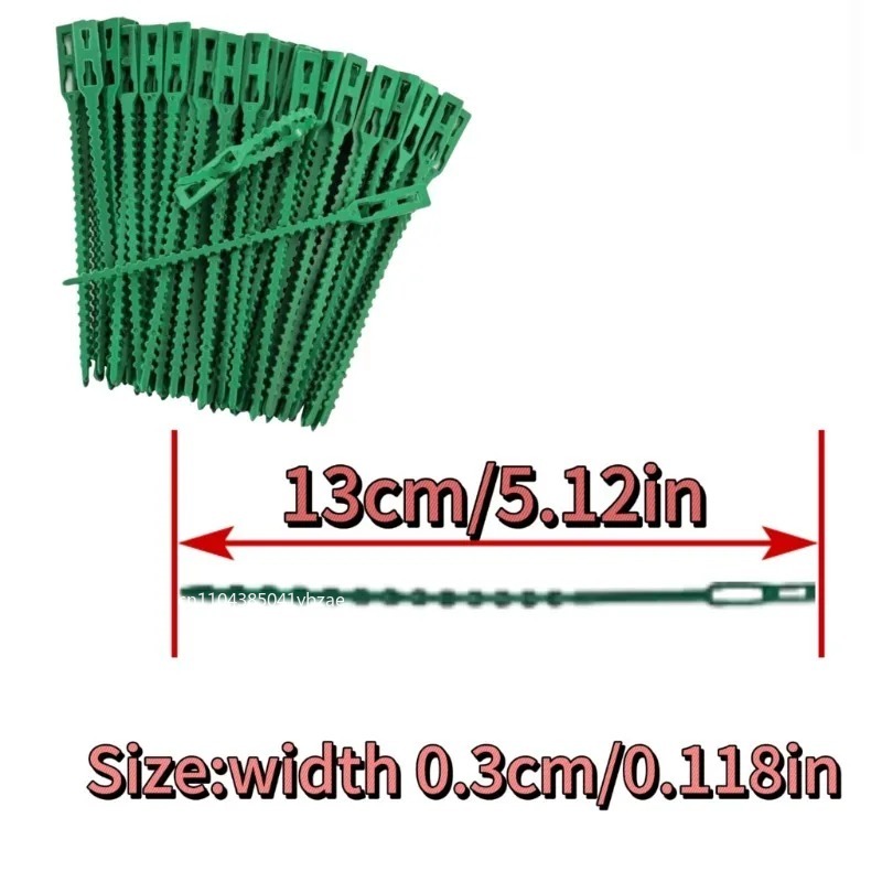 Wielorazowe opaski ogrodowe do – Gardening Tools For Vines recenzja i cena