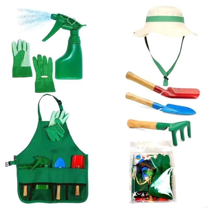 Zestaw narzędzi do sadzenia dr – Gardening Tools Girls recenzja i cena