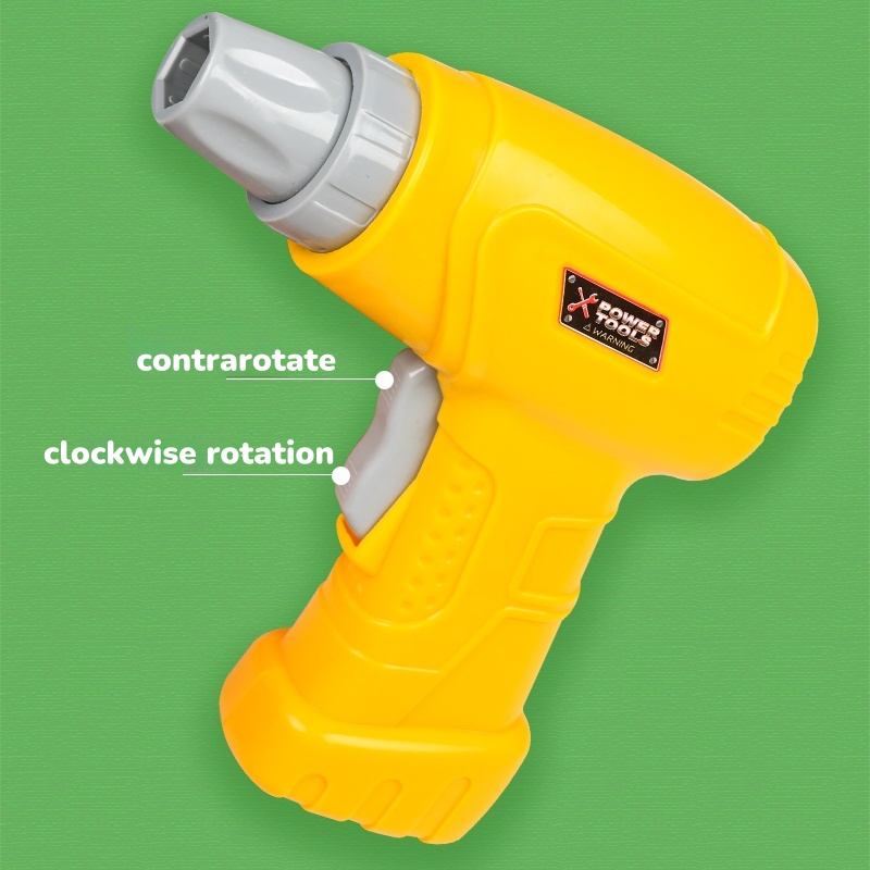 Kreatywne zabawki-śrubaki dla  – Gardening Tools Toddler recenzja i cena