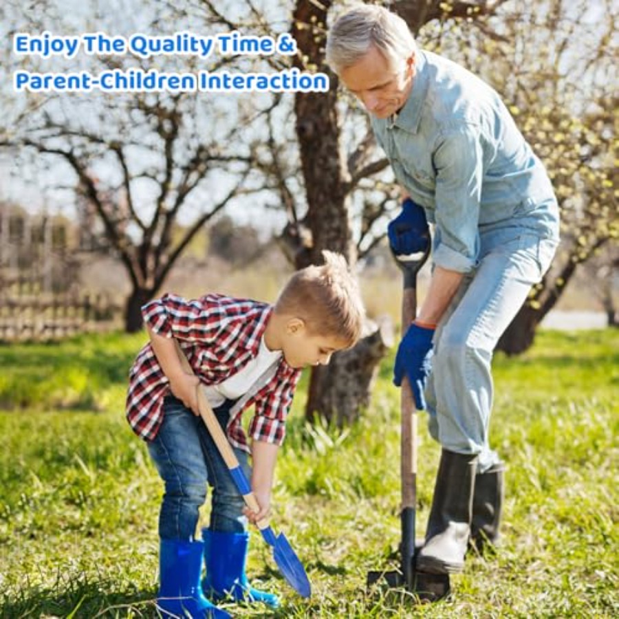 Zestaw narzędzi ogrodowych: Be – Gardening Tools Toddler recenzja i cena