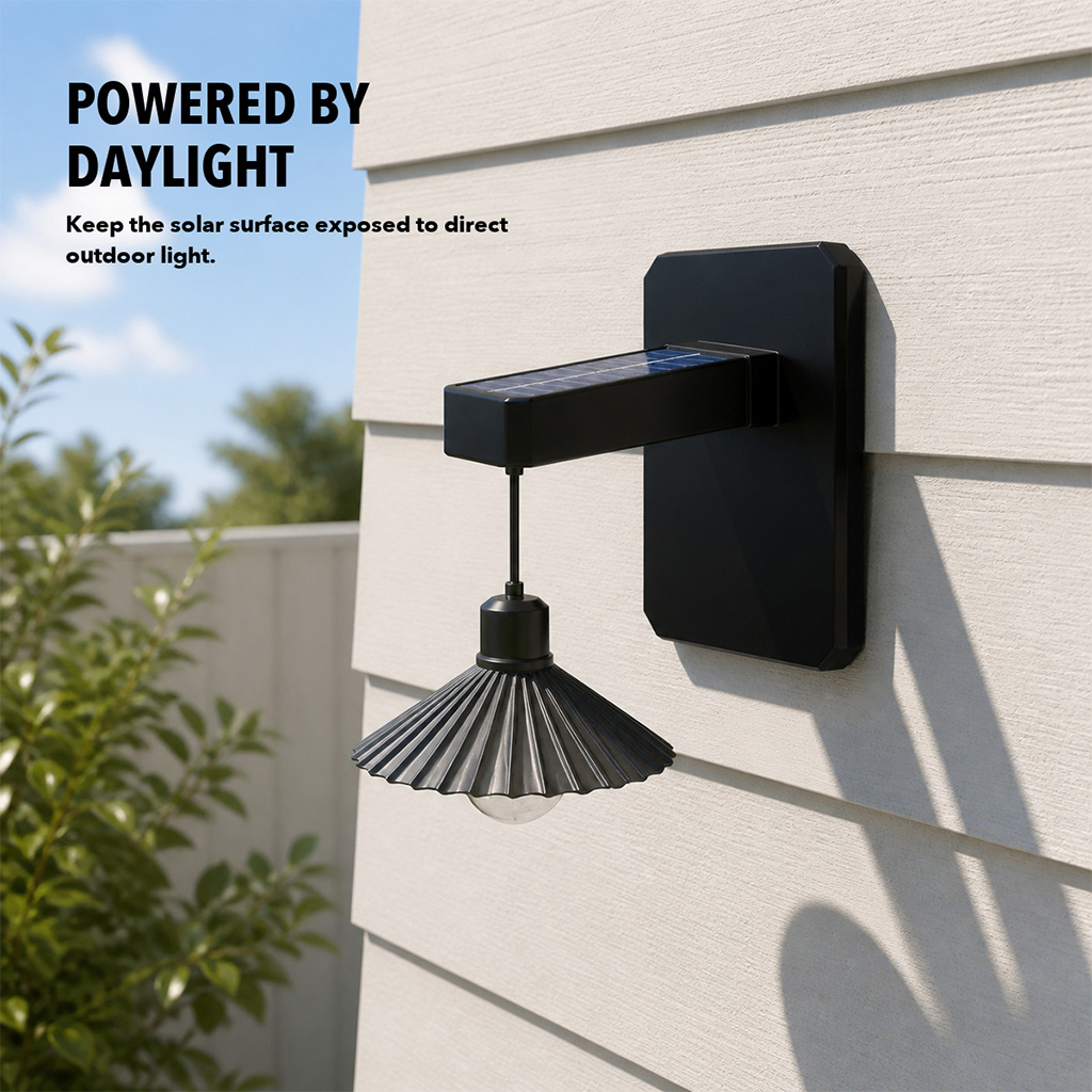 Wisząca lampa ścienna, antykor – Gardening Tools B&Q recenzja i cena