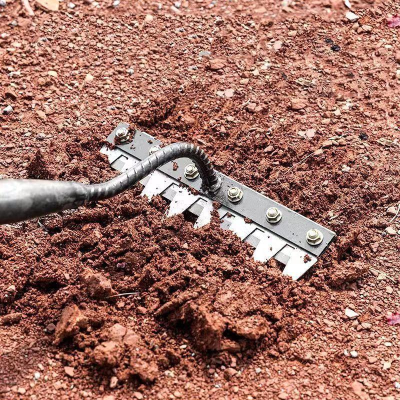 Stalowa grabie do pielenia ogr – Gardening Tools Uses recenzja i cena