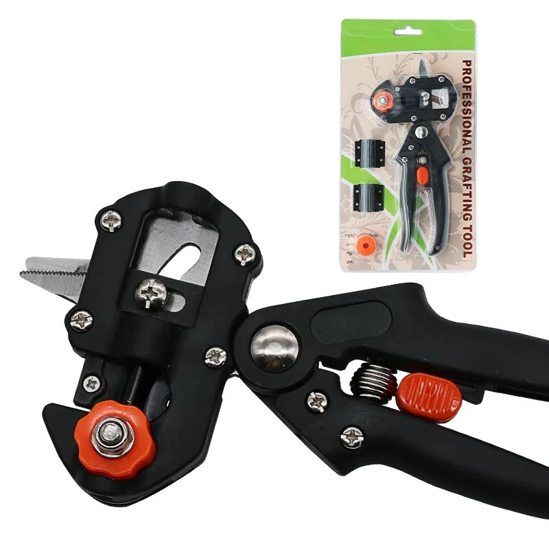 Szczypce do szczepienia sadzon – Gardening Tools Scissors recenzja i cena
