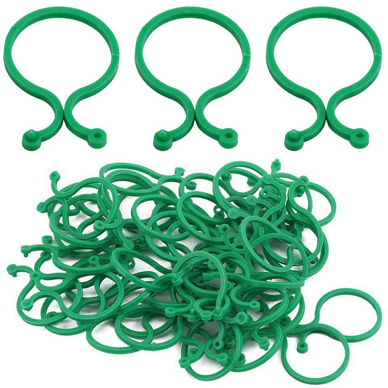Klipsy do wiązania roślin ogro – Gardening Tools For Vines recenzja i cena