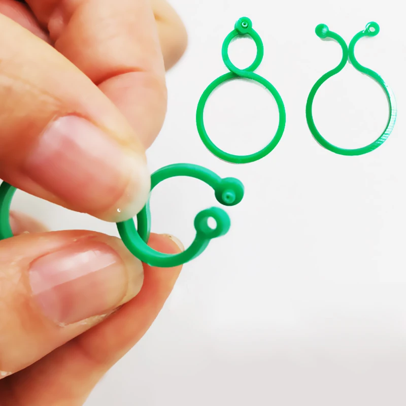 Klipsy do wiązania roślin ogro – Gardening Tools For Vines recenzja i cena