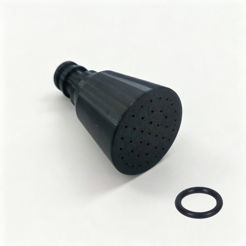 1 szt. Lekka dysza do węża ogr – Gardening Tools Plastic recenzja i cena
